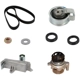 Purchase Top-Quality CONTINENTAL - PP306LK2 - Timing Belt Kit pa1