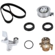 Purchase Top-Quality CONTINENTAL - PP306LK4MI - Timing Belt Kit pa2