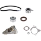 Purchase Top-Quality CONTINENTAL - PP308LK1 - Timing Belt Kit With Water Pump pa2