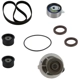 Purchase Top-Quality CONTINENTAL - PP309LK1 - Engine Timing Belt Kit With Water Pump pa1