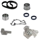 Purchase Top-Quality CONTINENTAL - PP315LK1 - Engine Timing Belt Kit With Water Pump pa1