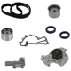 Purchase Top-Quality CONTINENTAL - PP315LK1 - Engine Timing Belt Kit With Water Pump pa2