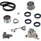 Purchase Top-Quality CONTINENTAL - PP323LK2 - Timing Belt Kit With Water Pump pa2