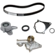 Purchase Top-Quality CONTINENTAL - PP324LK1 - Timing Belt Kit pa1