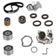 Purchase Top-Quality CONTINENTAL - PP328LK4 - Engine Timing Belt Kit With Water Pump pa2