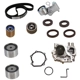 Purchase Top-Quality CONTINENTAL - PP328LK4 - Engine Kit de courroie de distribution avec pompe à eau pa2