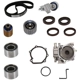 Purchase Top-Quality CONTINENTAL - PP328LK4 - Engine Timing Belt Kit With Water Pump pa3