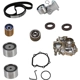 Purchase Top-Quality CONTINENTAL - PP328LK7 - Timing Belt Kit With Water Pump - Automotive V- Belt pa1