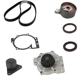 Purchase Top-Quality CONTINENTAL - PP331LK1 - Timing Belt Kit pa1