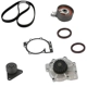 Purchase Top-Quality CONTINENTAL - PP331LK2 - Timing Belt Kit pa1