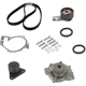 Purchase Top-Quality CONTINENTAL - PP331LK3 - Timing Belt Kit With Water Pump pa1