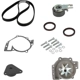 Purchase Top-Quality CONTINENTAL - PP331LK3 - Timing Belt Kit With Water Pump pa2