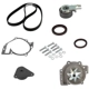 Purchase Top-Quality CONTINENTAL - PP331LK4 - Timing Belt Kit With Water Pump pa1