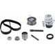 Purchase Top-Quality CONTINENTAL - PP333LK1MI - Timing Belt Kit With Water Pump pa2