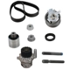 Purchase Top-Quality CONTINENTAL - PP333LK2MI - Timing Belt Kit With Water Pump pa1
