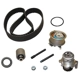 Purchase Top-Quality CONTINENTAL - PP333LK2MI - Timing Belt Kit With Water Pump pa2