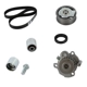 Purchase Top-Quality CONTINENTAL - PP334LK1MI - Timing Belt Kit With Water Pump pa1