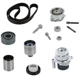 Purchase Top-Quality CONTINENTAL - PP342LK1MI - Timing Belt Kit With Water Pump pa1