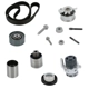 Purchase Top-Quality CONTINENTAL - PP342LK1MI - Timing Belt Kit With Water Pump pa2