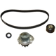 Purchase Top-Quality CONTINENTAL - PP345LK1 - Timing Belt Kit pa1