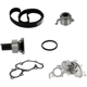 Purchase Top-Quality CONTINENTAL - TB154LK1 - Timing Belt Kit pa1