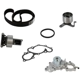 Purchase Top-Quality CONTINENTAL - TB154LK1 - Timing Belt Kit pa2