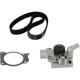 Purchase Top-Quality CONTINENTAL - TB194LK1 -  Timing Belt Kit pa1