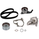 Purchase Top-Quality CONTINENTAL - TB199LK2 - Timing Belt Kit With Water Pump pa1