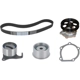 Purchase Top-Quality CONTINENTAL - TB208LK1 - Engine Timing Belt Kit pa2