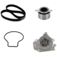 Purchase Top-Quality CONTINENTAL - TB227LK2 - Timing Belt Kit With Water Pump pa2