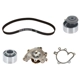 Purchase Top-Quality CONTINENTAL -  TB228LK1 - Engine Timing Belt Kit With Water Pump pa3