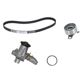 Purchase Top-Quality CONTINENTAL - TB236LK1WH - Timing Belt Kit With Water Pump pa1