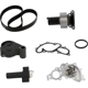 Purchase Top-Quality Timing Belt Kit With Water Pump by CONTINENTAL - TB240LK1 pa2