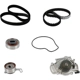 Purchase Top-Quality CONTINENTAL - TB244-186LK1 - Timing Belt Kit pa1