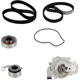 Purchase Top-Quality CONTINENTAL - TB244-186LK1 - Timing Belt Kit pa2