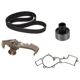Purchase Top-Quality CONTINENTAL - TB249LK1 - Timing Belt Kit With Water Pump pa1