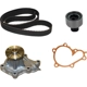 Purchase Top-Quality CONTINENTAL - TB249LK3 - Timing Kit pa2