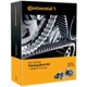 Purchase Top-Quality CONTINENTAL - TB249LK4 - Timing Belt Kit pa1