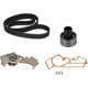 Purchase Top-Quality CONTINENTAL - TB249LK4 - Timing Belt Kit pa3