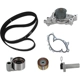 Purchase Top-Quality CONTINENTAL - TB257LK3 - Timing Belt Kit pa1