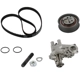 Purchase Top-Quality CONTINENTAL - TB262LK1WH - Timing Belt Kit pa2