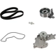 Purchase Top-Quality CONTINENTAL - TB263LK1 - Timing Belt Kit pa1