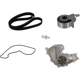 Purchase Top-Quality CONTINENTAL - TB263LK1 - Timing Belt Kit pa2