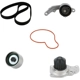 Purchase Top-Quality CONTINENTAL - TB265LK2 - Timing Belt Kit pa1