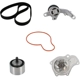 Purchase Top-Quality CONTINENTAL - TB265LK2 - Timing Belt Kit pa2