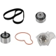 Purchase Top-Quality CONTINENTAL - TB265LK3 - Timing Belt Kit pa2