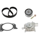 Purchase Top-Quality CONTINENTAL - TB283LK3 - Timing Belt Kit pa2