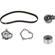 Purchase Top-Quality CONTINENTAL - TB284LK2 - Timing Belt Kit With Water Pump pa1