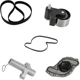 Purchase Top-Quality CONTINENTAL - TB295LK3 - Timing Belt Kit pa2