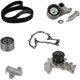 Purchase Top-Quality CONTINENTAL - TB303LK1 - Timing Belt Kit pa1